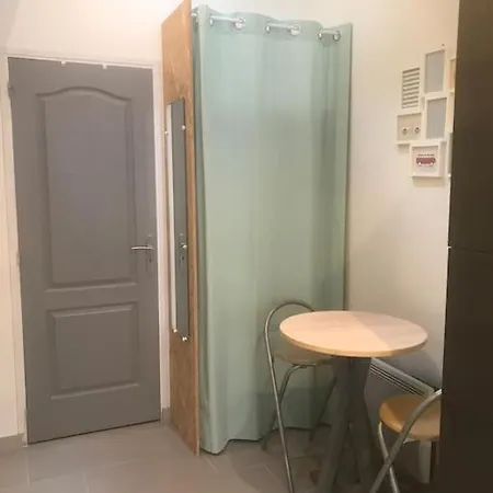Studio 1 Proche Gare Et Centre * Амьен