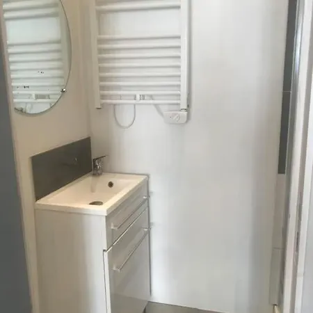 Апартаменты Studio 1 Proche Gare Et Centre Амьен