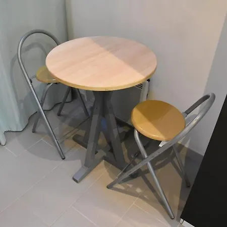 Studio 1 Proche Gare Et Centre * 阿棉