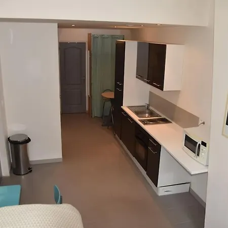 Studio 1 Proche Gare Et Centre Апартаменты Амьен